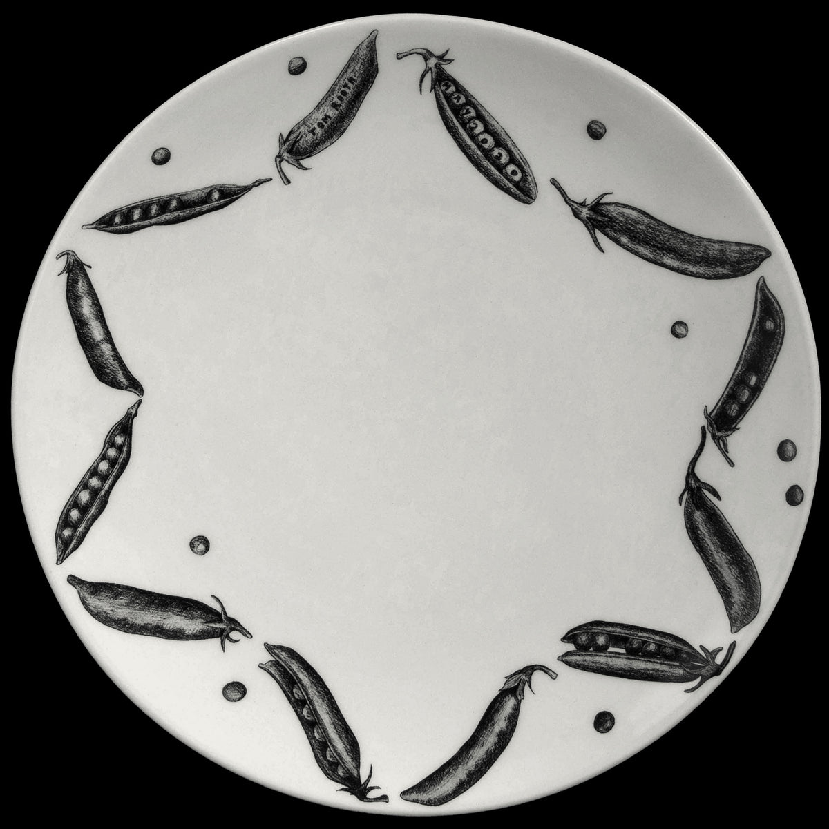 Peas – Tom Rooth