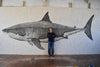 Deep Blue, life-size