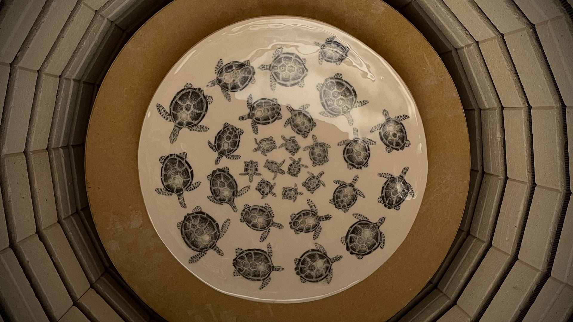 Tom Rooth | hand-drawn and handmade ceramic artworks