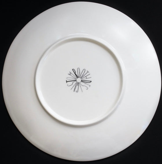 The Oceanic Collection: the 3-piece dinner set