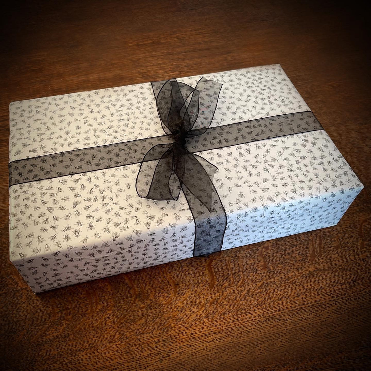 Wrapping Paper – Tom Rooth