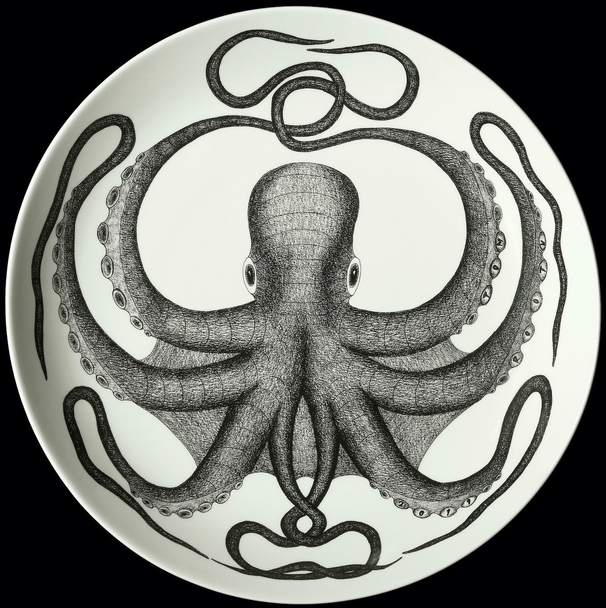 Octoplate – Tom Rooth