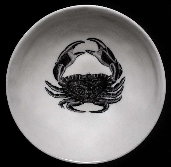 Crab bowl