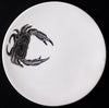 Crab side plate
