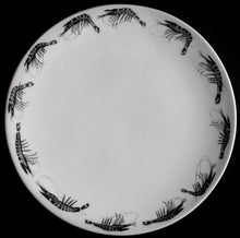  Prawn dinner plate