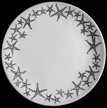  Starfish dinner plate