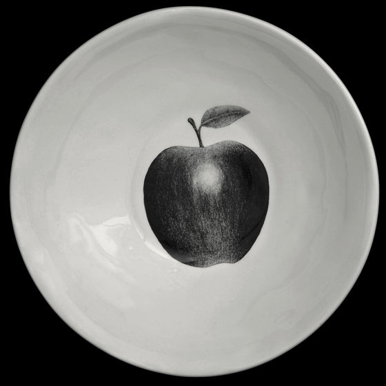 Apple bowl